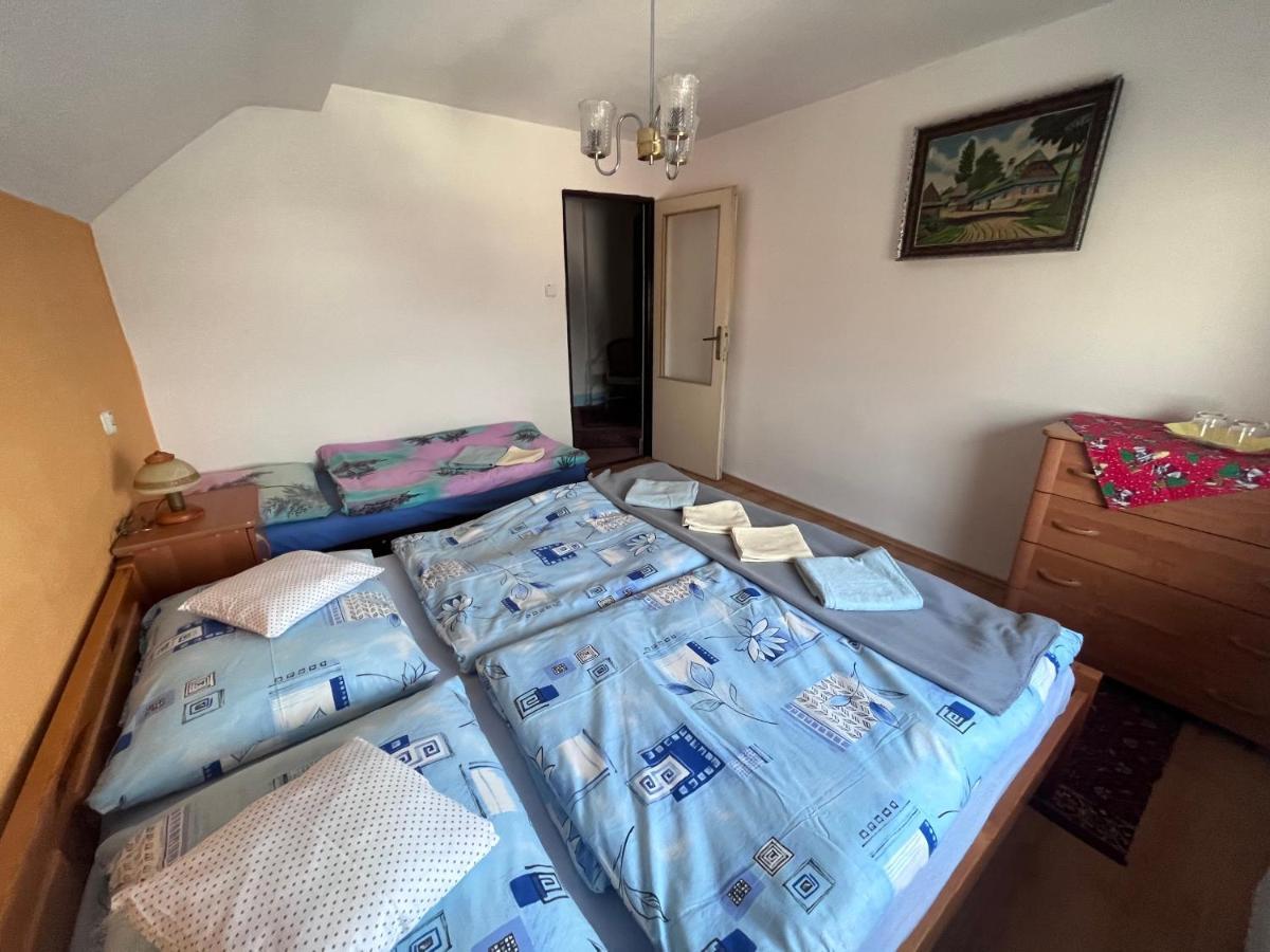 Apartamento Privat Nika 246 Liptovský Trnovec Exterior foto