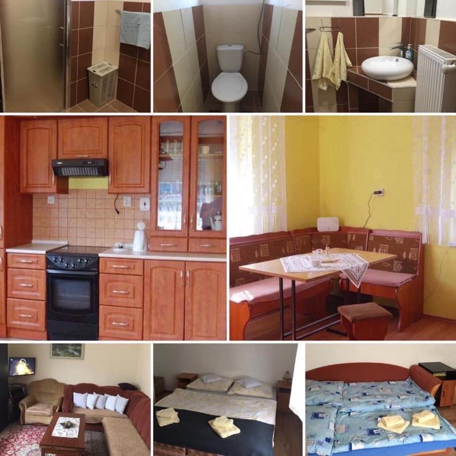 Apartamento Privat Nika 246 Liptovský Trnovec Exterior foto