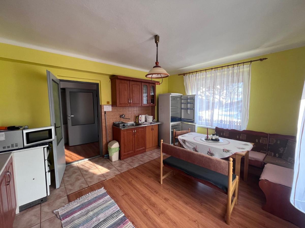 Apartamento Privat Nika 246 Liptovský Trnovec Exterior foto